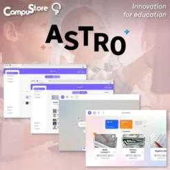 AstroSafe- Yeargroup Pack (100 licenze per 1 ANNO)