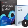 ATLAS.ti Educational Single User Concurrent License (PC, Mac e Web) 1 YEAR