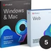 ATLAS.ti Educational 5 Users License Concurrent (PC, Mac e Web) 3 YEARS