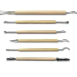 ATTREZZO PER CERAMICA LEGNO/METALLO 1
