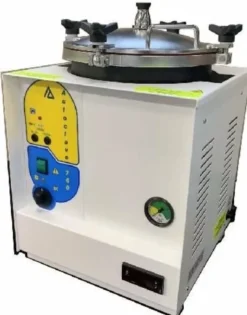 Autoclave da laboratorio 760 NE - LT. 17,5