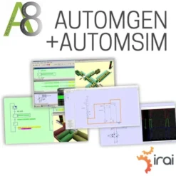 Automgen +Automsim- 1 licenza