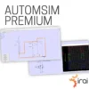 Automsim Premium Spanish - 1 licenza