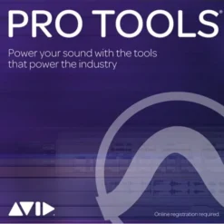 Avid Pro tools Studio - Licenza 1 anno EDU per Studenti/Docenti ING.