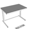 Banco con PIANO IN LAMINATO HPL 1200x750
