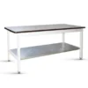 Banco da lavoro 200x80x80-83H cm