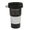 Barlow 2x con raccordo foto T2 per reflex 31,8mm Celestron