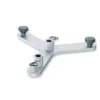 Base di supporto, 3 gambe, 150 mm