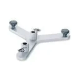 Base di supporto, 3 gambe, 185 mm