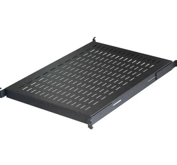 Base per Armadi 19'' per Server 1U Nero