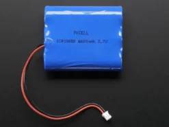 Batteria Lipo 3.7v 6600mAh