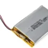 Batteria ricaricabile Li-Po RS Pro, 2000mAh 3.7V terminale Cavo