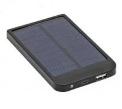 Batterie solari