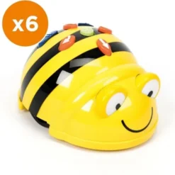 Bee-Bot Set per la classe (6 Bee-Bot)