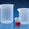 Bicchiere graduato in polipropilene 500 ml