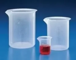 Bicchiere graduato in polipropilene 500 ml