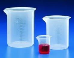 Bicchiere graduato in polipropilene 1000 ml