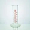 Bicchiere vetro borosilicato 3.3, forma bassa, classe B 500 ml