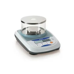 Bilancia elettronica portata 420g, risoluzione 0,001 g