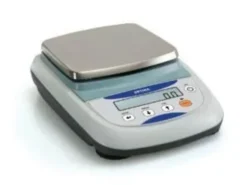 Bilancia elettronica portata 420g, risoluzione 0,001 g