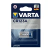 Blister 1 Batteria 3V 1430 mAh Litio CR123A