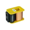 Bobina, elevata a 400 avvolgimenti - Coil f. student transformer, 400 turns