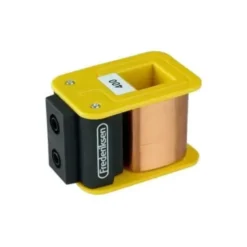 Bobina, elevata a 400 avvolgimenti - Coil f. student transformer, 400 turns