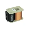 Bobina, elevata a 600 avvolgimenti - Coil f. student transformer, 600 turns