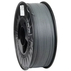Bobina filamento 3D ABS 1,75 mm Grigio 1 Kg