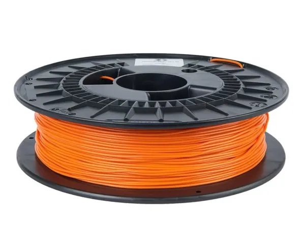 Bobina filamento 3D Elasti TPU 90A 1,75mm Arancione 500 g
