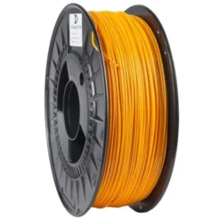 Bobina filamento 3D PET-G 1,75mm Arancione 1 Kg