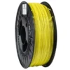 Bobina filamento 3D PET-G 1,75mm Giallo 1kg