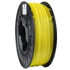 Bobina filamento 3D PET-G 1,75mm Giallo 1kg
