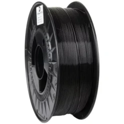 Bobina filamento 3D PET-G 1,75mm Nero 1kg