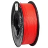 Bobina filamento 3D PET-G 1,75mm Rosso 1kg
