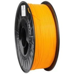 Bobina filamento 3D PLA 1,75mm Arancione 1 Kg