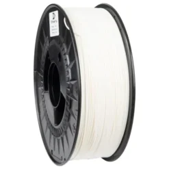 Bobina filamento 3D PLA 1,75mm Bianco 1 Kg