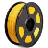 Bobina filamento 3D PLA 1,75mm Giallo 1 Kg