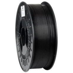 Bobina filamento 3D PLA 1,75mm Nero 1 Kg