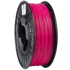 Bobina filamento 3D PLA 1,75mm Rosa 1 Kg