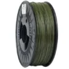 Bobina filamento 3D PLA 1,75mm Verde militare 1 Kg