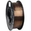 Bobina filamento 3D PLA SILK 1.75mm Bronze 1kg