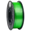Bobina filamento 3D PLA SILK 1.75mm Green 1kg