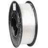 Bobina filamento 3D PLA SILK 1.75mm Pearl White 1kg