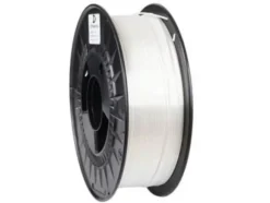 Bobina filamento 3D PLA SILK 1.75mm Pearl White 1kg