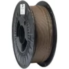 Bobina filamento 3D WOOD 1,75mm Dark 1 Kg