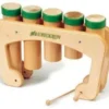 Bongos a dita con supporto 5