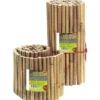 Bordo ornamentale in bamboo m 1,0xh15 cm naturale