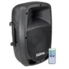 Box amplificato da 160W con USB+BT