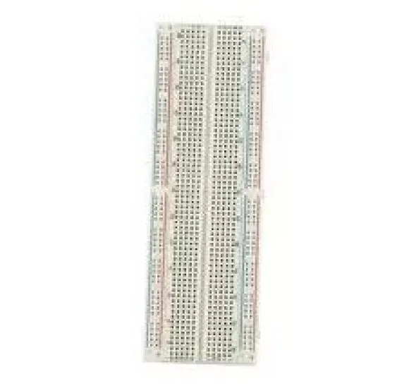 Breadboard 830 contatti